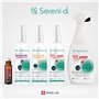 SERENI-D - BOUCLIER ANTI PUNAISE DE LIT - Spray anti punaise de lit puissant - Traitement naturel aux Huiles Essentielles/Fleur 