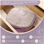 Trousse de soin bebe + thermomètres accessoire + mouche bebe seringue nasale bebe + thermometre interieur + thermometre bain béb