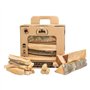 Le Bouscatier kit d'allumage Complet Petit Bois