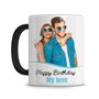 Mug Personnalisé 1 ou 2 photos et textes