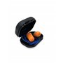 2.0 OUTILLAGE CARRELEUR Artisan français Kit de Protection Chantier – Casque Anti-Bruit + Lunettes de Protection + Bouchons d’Or