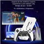 Console RetroGaming | Console Portable Retrogaming | 18 Emulateurs Intégrés | Console de Jeux Portable (30000 Jeu Video) | HDMI 