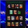 Console RetroGaming | Console Portable Retrogaming | 18 Emulateurs Intégrés | Console de Jeux Portable (30000 Jeu Video) | HDMI 