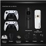 Console RETROGAMING & Box TV Android | 14 EMULATEURS INTÉGRÉS | Console DE Jeux Stick TV (40000 Jeu Video) | HDMI 8K | Console R