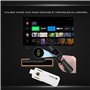 Console RETROGAMING & Box TV Android | 14 EMULATEURS INTÉGRÉS | Console DE Jeux Stick TV (40000 Jeu Video) | HDMI 8K | Console R