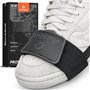 BlackBolt® Protege Chaussure Moto-Aramide-Protection Selecteur de Vitesse pour Botte et Chaussure Protection Levier de Vitesses