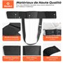 BlackBolt® Protege Chaussure Moto-Aramide-Protection Selecteur de Vitesse pour Botte et Chaussure Protection Levier de Vitesses 