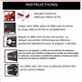 Pince à dénuder automatique les fils électriques avec inclus un outil à dégainer les cables électriques et coaxes, 2 tournevis i