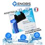 GENOBS ® Déboucheur de canalisation à pression d'eau | Débouche et nettoie vos canalisation sans effort | Débouche les canalisat