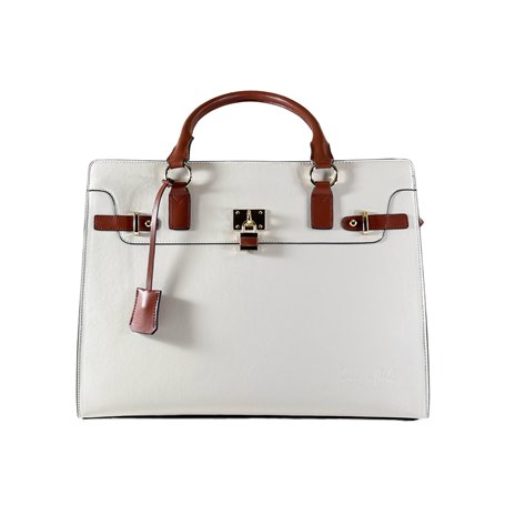 Lorenza Ferdi Sac Ordinateur Femme – Élégant et Polyvalent | Sac Bandoulière
