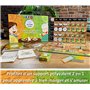 Ma Petite Cantine - Jeu éducatif - S'amuser et Apprendre à Bien Manger - Organisation Repas - Famille - Enfants - Alimentation -