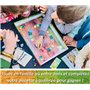 Ma Petite Cantine - Jeu éducatif - S'amuser et Apprendre à Bien Manger - Organisation Repas - Famille - Enfants - Alimentation -