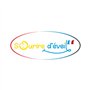 Sourire d'éveil, Sac a dos a langer pour bébé, lit pour bébé portable, Matelas a langer, grande capacité, multifonction, multipo