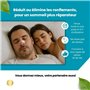 KW AirFlow Bandelettes nasales anti-ronflement x30 | Taille L | Ecarteur nasal anti-ronflement efficace puissant | Nasal strips 
