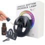 led voiture rythme musique diffuseur sens bon accessoire voiture éclairage d'ambiance accessoires auto et parfum voiture désodor