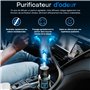 Diffuseur Desodorisant 100% Automatique & Intelligent avec Puce IA Intégrée GOZAM - Senteur Luxueuse Océan Royal - Désodorisant 