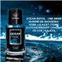 Diffuseur Desodorisant 100% Automatique & Intelligent avec Puce IA Intégrée GOZAM - Senteur Luxueuse Océan Royal - Désodorisant 