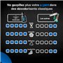 Diffuseur Desodorisant 100% Automatique & Intelligent avec Puce IA Intégrée GOZAM - Senteur Luxueuse Océan Royal - Désodorisant 