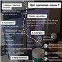 Baume Coussinet chien - Répare, hydrate, Protège - Pouvoir cicatrisant pour des coussinets abîmés, secs ou fissurés - Crème prot
