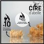 Cire d'abeille | Parfait pour Cheminée