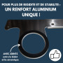 WCCONCEPT toilette japonaise UNIQUE avec renfort+ lumière nocturne LED AUTOMATIQUE-MARQUE FRANCAISE de wc japonais-bidet toilett