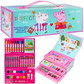 Peppa Pig Coloriage Enfant