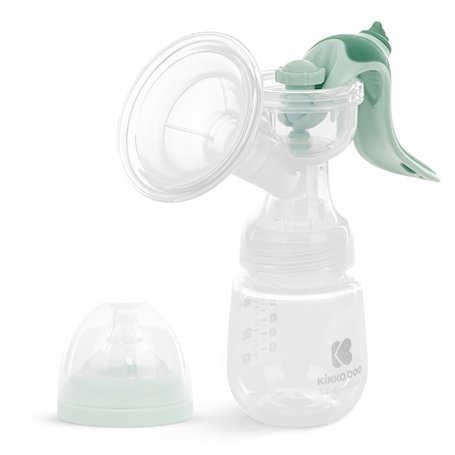 KikkaBoo Extracteur de lait manuel ELSIE