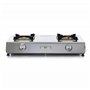 NJ NSD-2 Rechaud a Gaz - 2 feux Plaque de Cuisson Portable Intérieur GPL