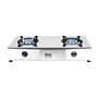 NJ-200SD Réchaud a Gaz Intérieur - 2 Feux Plaque de Cuisson Portable GPL 8.8kW