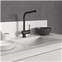 Robinet de cuisine IDEAL STANDARD Ceralook noir