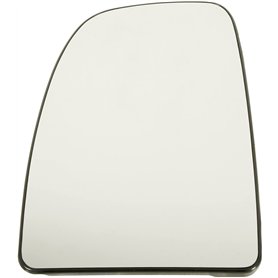 TarosTrade 57-0200-L-46077 Glace De Rétroviseur Chauffant Partie Supérieure Gauche