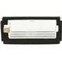 Taros Trade 266412 Glace d'éclairage de plaque d'immatriculation Gauche ou droite