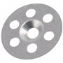 AERZETIX - C65194 - Lot de 50 Rondelles de fixation isolant Ø8 x 50 mm pour panneaux à carreler - en métal - douche baignoire ma