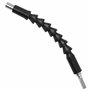 AERZETIX - C64905 - Rallonge prolongateur flexible/souple 198 mm 1/4'' pour embout à 6 pans - pour visseuse dévisseuse