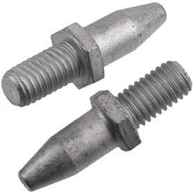 AERZETIX - C71069 - Lot de 2 Vis