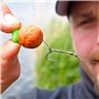 PRO FILSTAR Blowback Combi Rig Hameçon N6 pour pêche à la carpe en fluorocarbone 11 kg, fil tressé de 15 kg – Ancre de pêche à l