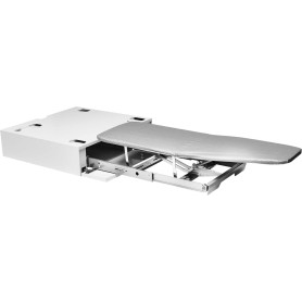 ASKO HI1153W Kit de superposition lave-linge/sèche-linge avec une planche à repasser coulissante