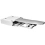 ASKO HI1153W Kit de superposition lave-linge/sèche-linge avec une planche à repasser coulissante