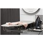 ASKO HI1153W Kit de superposition lave-linge/sèche-linge avec une planche à repasser coulissante, Blanc