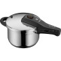 WMF Perfect - Autocuiseur rapide Ø 18 cm de diamètre 2 litres et demi, avec protection contre les flammes, acier inoxydable Crom