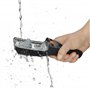 WMF Perfect Autocuiseur rapide Ø 22 cm de diamètre 6 litres et demi, avec protection contre les flammes, acier inoxydable Cromar