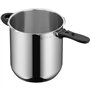 WMF Perfect Plus Autocuiseur rapide Ø 22 cm de diamètre 8 litres et demi, avec protection contre les flammes, sans intérieur, ac