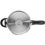 WMF Perfect Plus Autocuiseur rapide Ø 22 cm de diamètre 8 litres et demi, avec protection contre les flammes, sans intérieur, ac