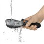 WMF Perfect Plus Autocuiseur rapide Ø 22 cm de diamètre 8 litres et demi, avec protection contre les flammes, sans intérieur, ac