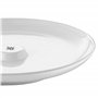 WMF Barista Sucrier de 130 ml et pot à crème/lait en porcelaine de 170 ml avec couvercles, soucoupe, pot à lait, passe au lave-v