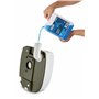 Enders Campingtoilette Mobil WC Chemietoilette,Blanc