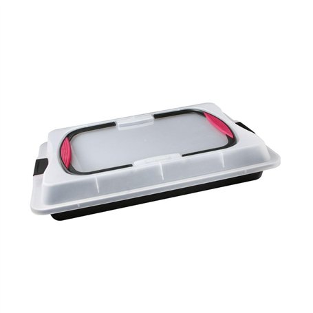Zenker 7903 plaque de cuisson avec couvercle