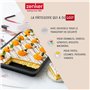 boite gâteau rectangulaire
