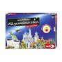 Noris 606071906 - Jeu de Questions et réponses pour Enfants à partir de 6 Ans - Jeu de Connaissances Amusantes avec la Ruche cou
