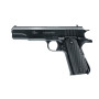 Combat Zone 19eleven Noir Culasse Métal Spring 0.5J Adulte Unisexe